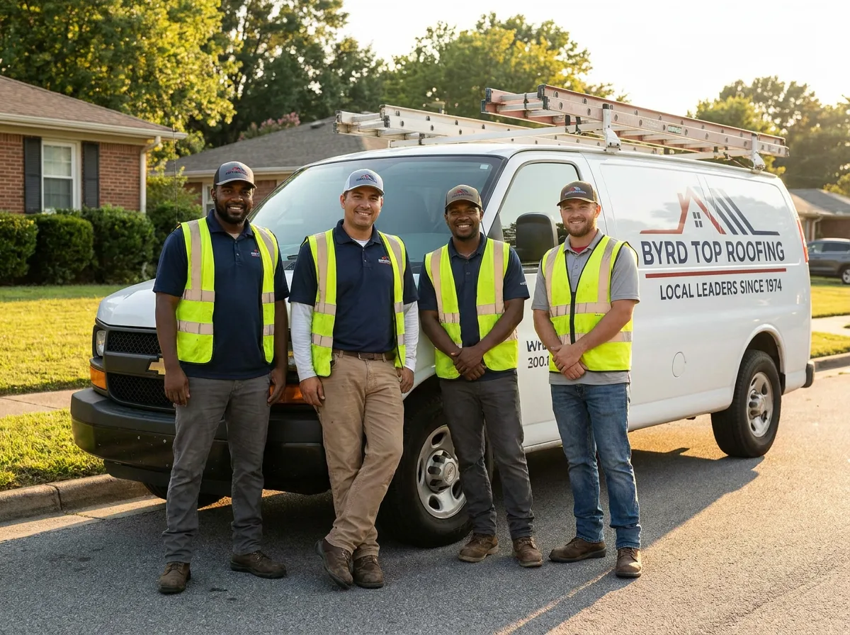 Roofing company in Oakford, IN